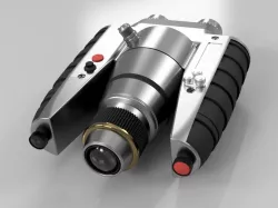 Darth Maul Electrobinoculars Star Wars 3d print model 3D print model