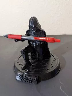 Darth Vader Pen Holder