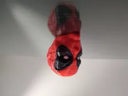 DEADPOOL CHOPPER EASY PRINTING