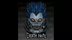 Death Note Ryuk Magnet