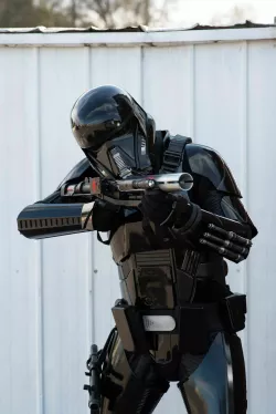 DEATH TROOPER ARMOR STAR WARS ROGUE ONE