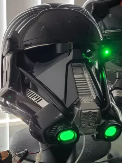 Death Trooper Helmet Star Wars Rogue One