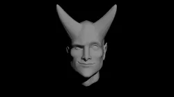 Devaronian Head