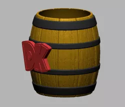 DK Barrel