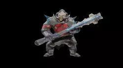 Dota 2 - Axe / Carnage of the Endless Hunt