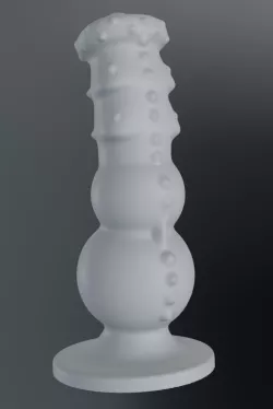 Double Knotted Horse Dildo