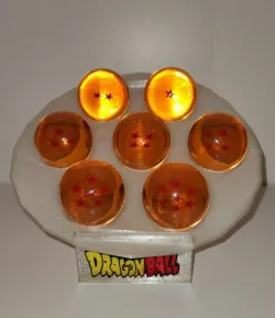 Dragon Ball Display