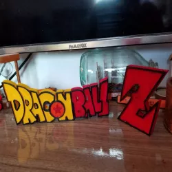 Dragon Ball Z Logo