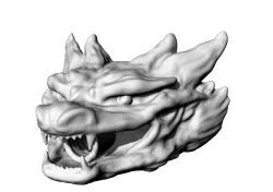 Dragon Head