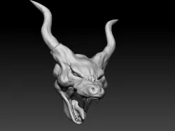 Dragon Head