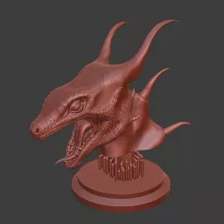 Dragon Head