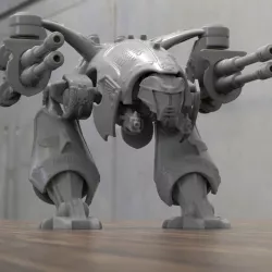 Dreadnotalot from Space Crusade
