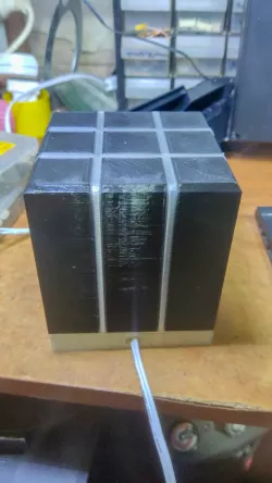 Dual color lamp