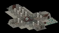 Dungeons and Dragons RPG Board