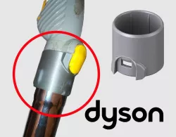 Dyson ® DC05 Absolute Tube Connector