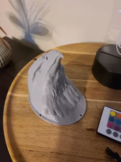 Eagle Head