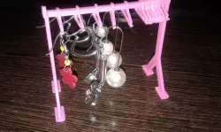 Earrings/Earrings Hanger Pendant