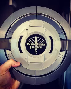 Echo Arena Disc