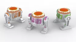 Egg cup Robort