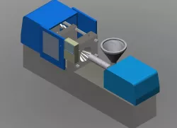 Ejection molding machine