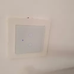 Electric Box adapters for Smart Switches + Frames
