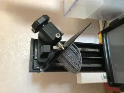 Elegoo Saturn 2 drip mount