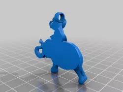 Elephant Charm