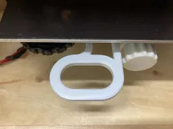 Ender 3 Bed Handle