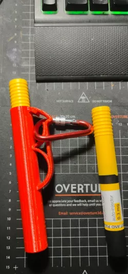 Epi pen case
