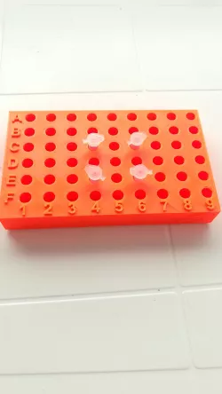 Eppendorf Grid Box