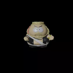 Eric Cartman Hall Monitor