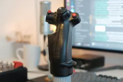 F-14 Flightstick