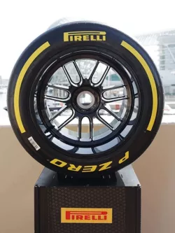 F1 Front Wheel