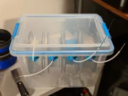 Filament Drybox Parts