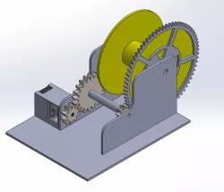 Filament maker machine