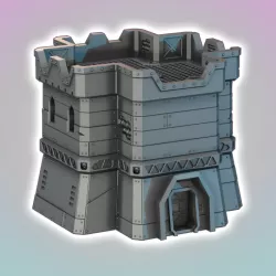 Flatline City – Battle Precinct