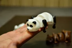Flexi Panda Bear