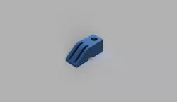 Flexo shoe