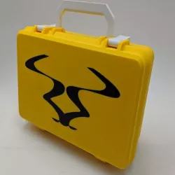 Flight Case / Toolbox / Lunchbox.