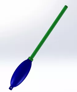 Float fishing has English