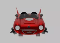 Flying Car Nimbus Dragon Ball Z