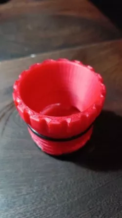 Flying Eagle thermos cap