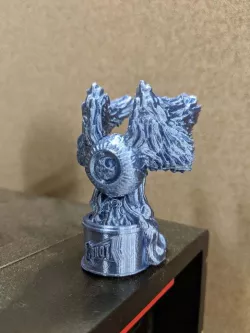 Flying Eye Ball