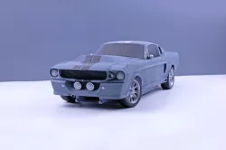 Ford Mustang GT500 1967 (RC CAR)