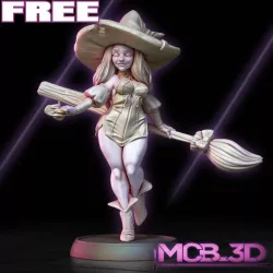 Free Witch