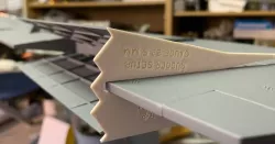 Freewing B-2 Control Surface Setup tools