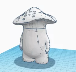 Fresh Fridge Fungi