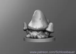 Fungus Slime