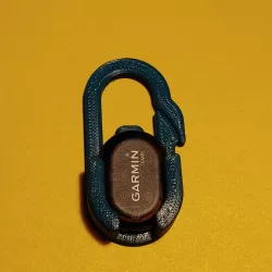 Garmin Tempe Temperatur sensor fix carabiner, holder Halterung befestingung