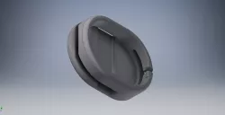 Garmin Tempe Temperatur sensor fix Halterung befestingung